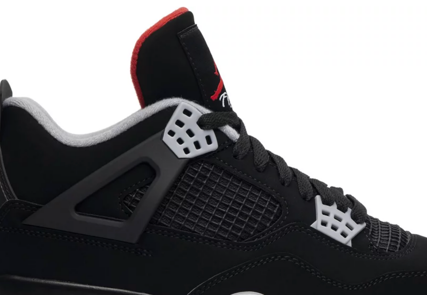 Basketball Shoes 4 Retro OG Bred 2019 - The Fashion Center