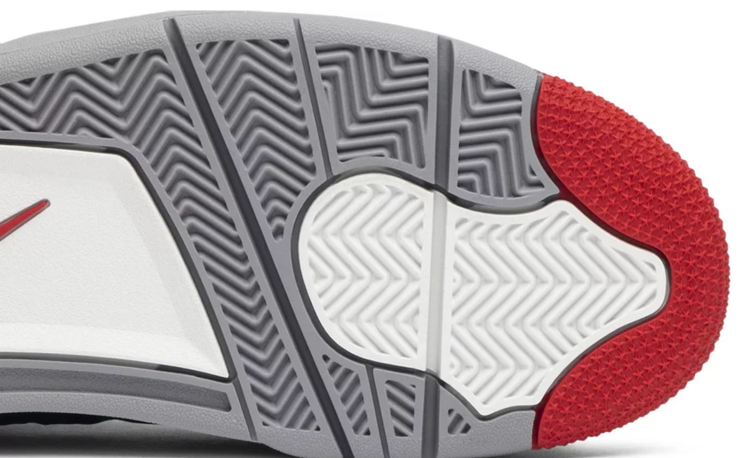 Basketball Shoes 4 Retro OG Bred 2019 - The Fashion Center