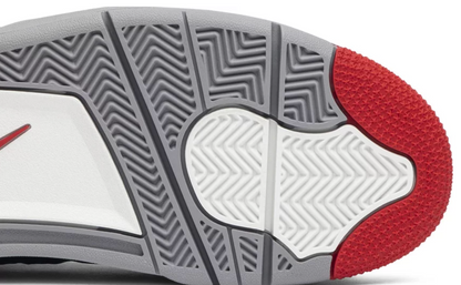 Basketball Shoes 4 Retro OG Bred 2019 - The Fashion Center