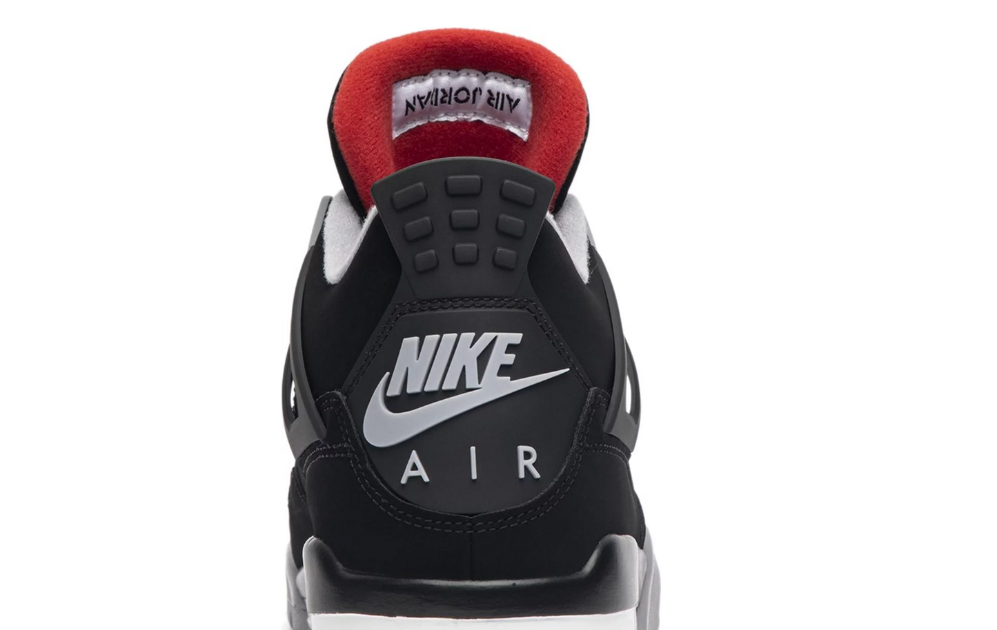 Basketball Shoes 4 Retro OG Bred 2019 - The Fashion Center