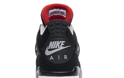 Basketball Shoes 4 Retro OG Bred 2019 - The Fashion Center