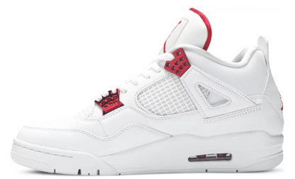 Basketball Shoes 4 Retro Red Metallic - The Fashion Center