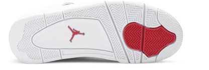 Basketball Shoes 4 Retro Red Metallic - The Fashion Center