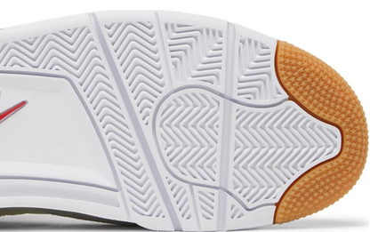 Basketball Shoes 4 Retro SB Pine Green - The Fashion Center