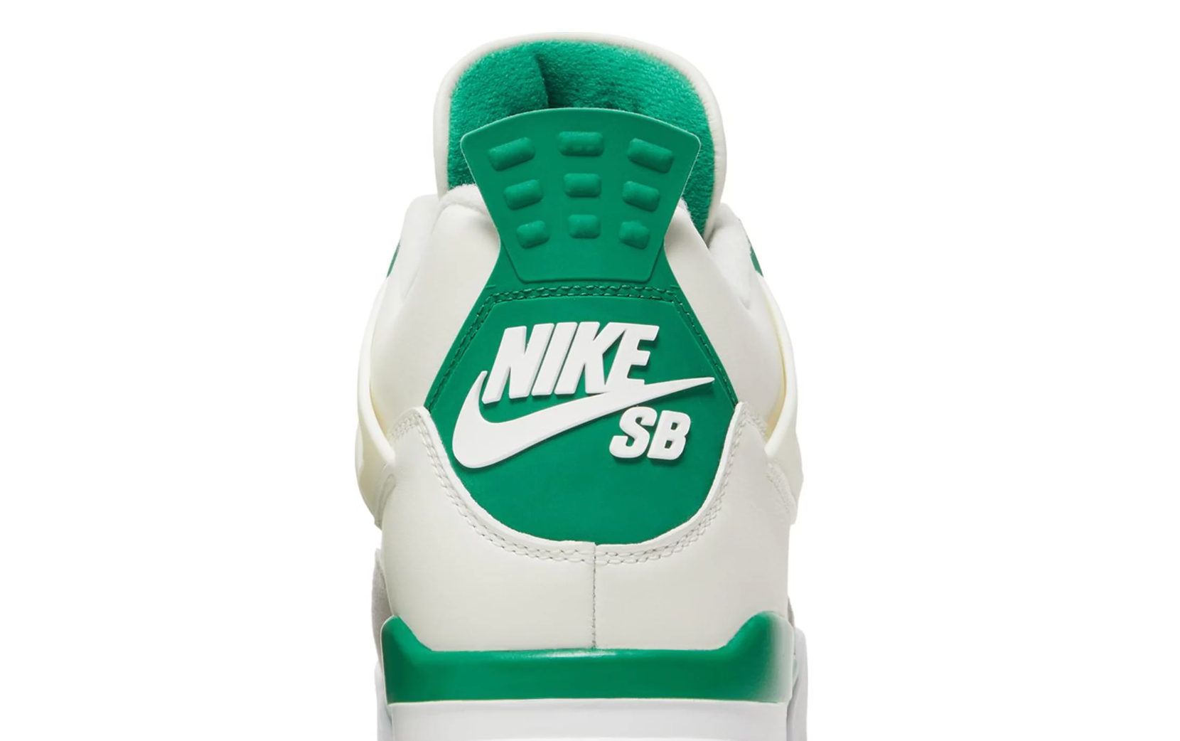Basketball Shoes 4 Retro SB Pine Green - The Fashion Center