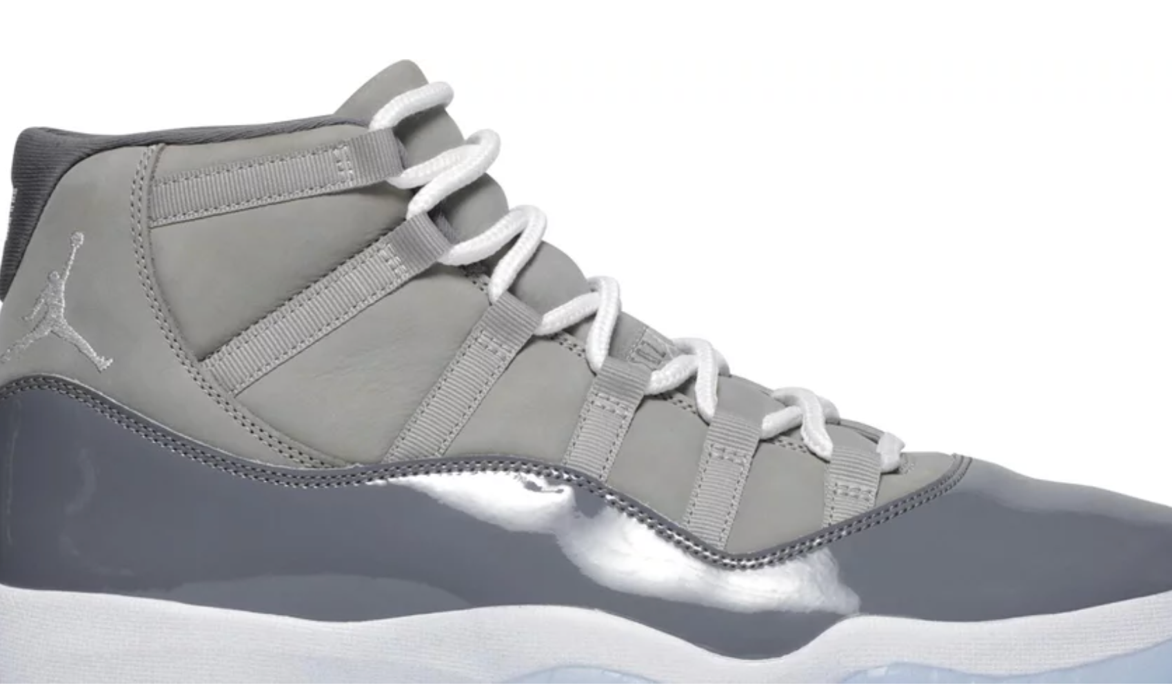 Basketball Shoes 11 Retro Cool Grey - The Fashion Center