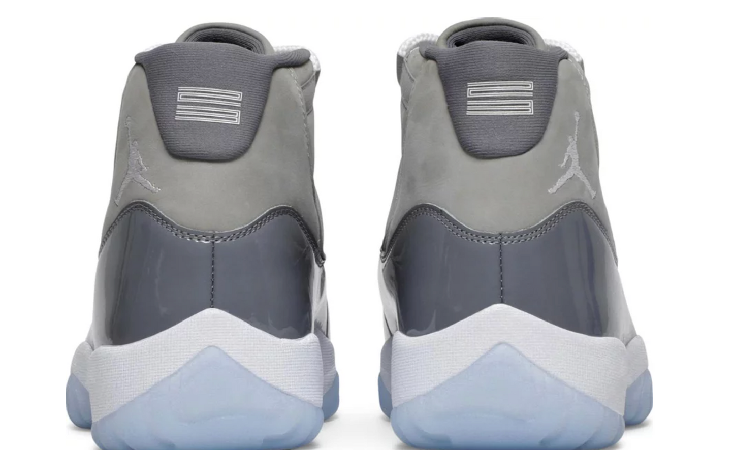 Basketball Shoes 11 Retro Cool Grey - The Fashion Center