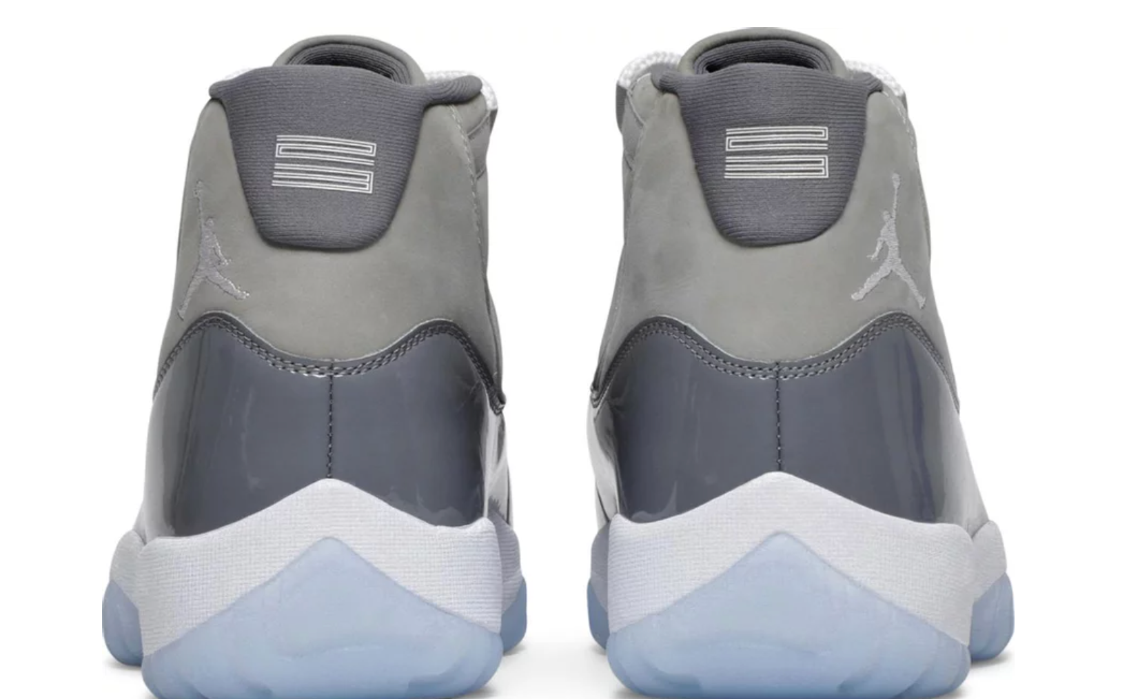 Basketball Shoes 11 Retro Cool Grey - The Fashion Center