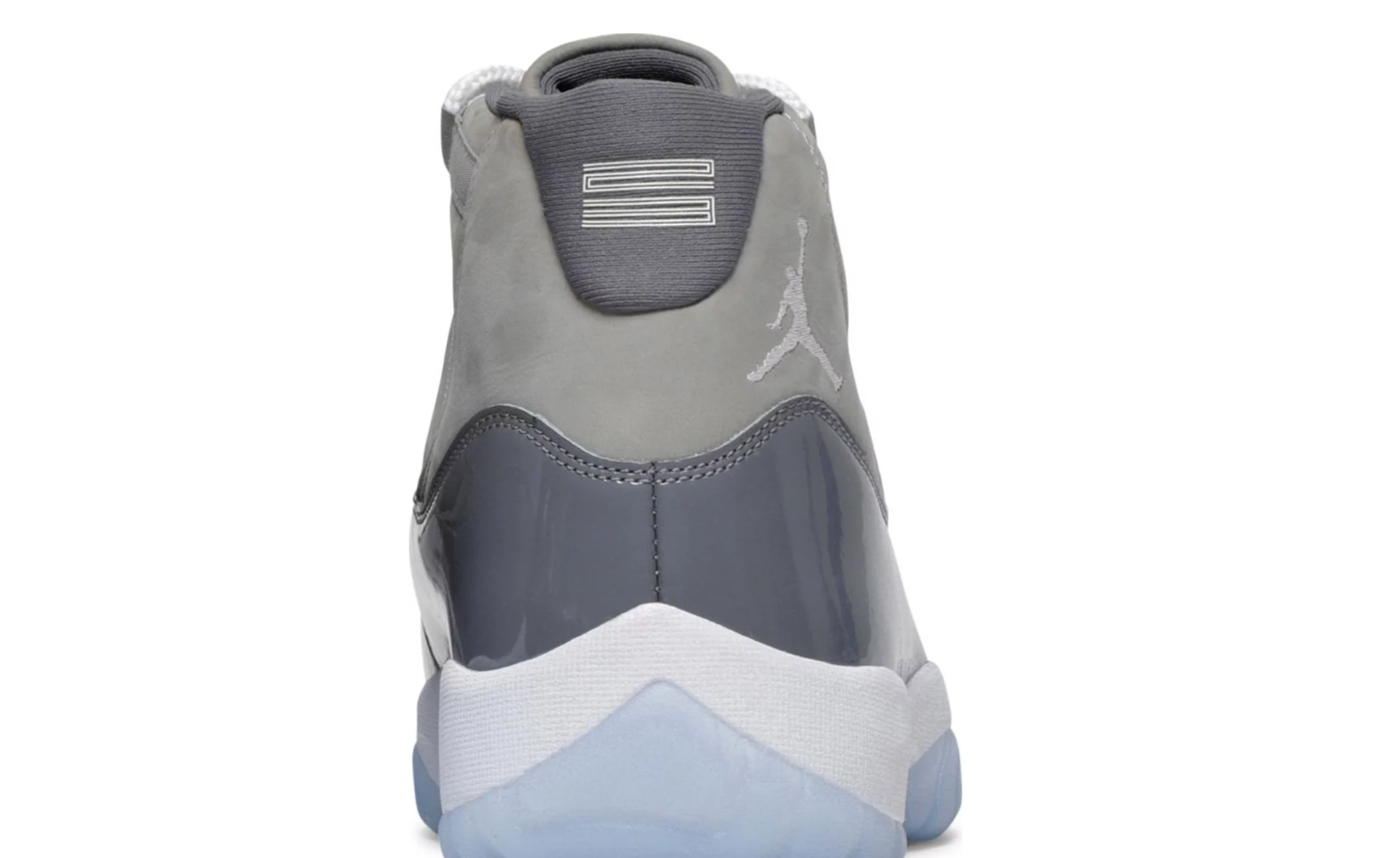 Basketball Shoes 11 Retro Cool Grey - The Fashion Center