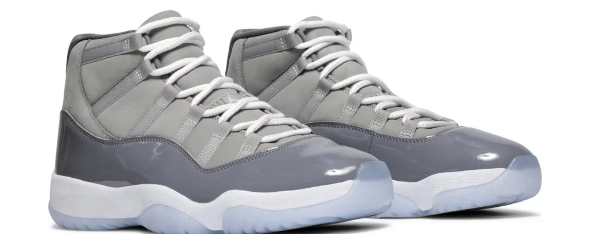 Basketball Shoes 11 Retro Cool Grey - The Fashion Center