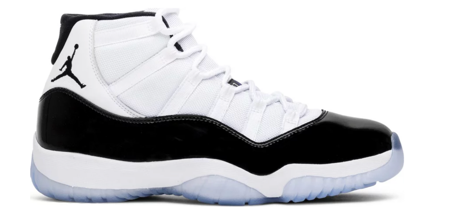 Basketball Shoes 11 Retro Concord - The Fashion Center