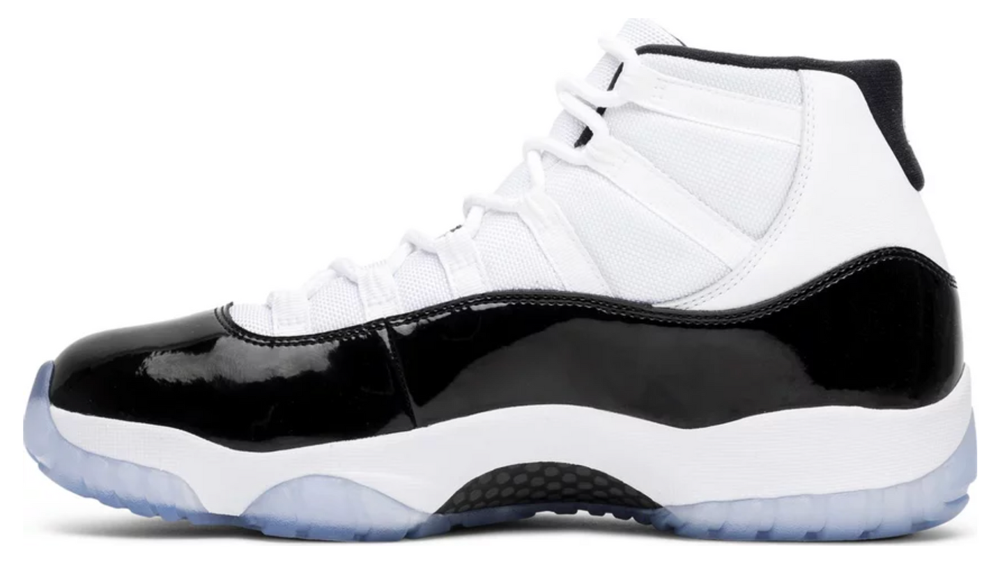 Basketball Shoes 11 Retro Concord - The Fashion Center