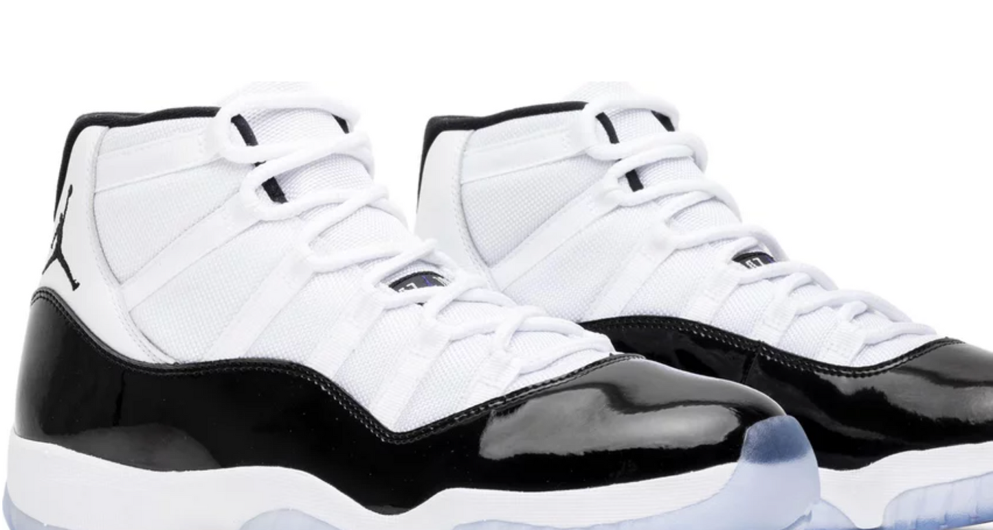 Basketball Shoes 11 Retro Concord - The Fashion Center