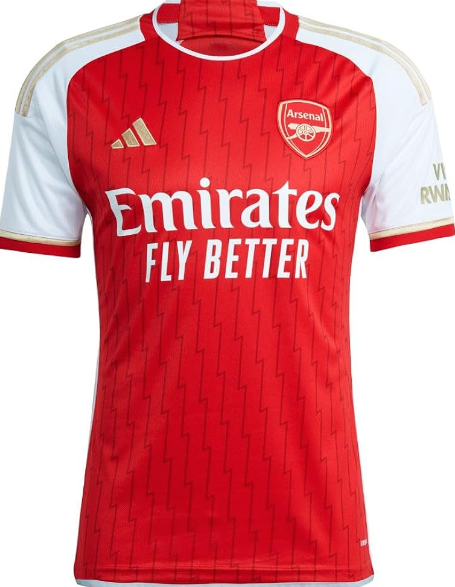 Mystery Futbol Game Jersey - The Fashion Center