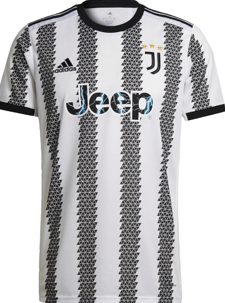 Mystery Futbol Game Jersey - The Fashion Center