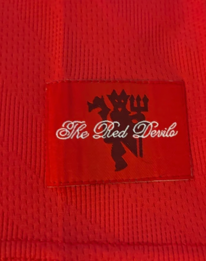 Ronaldo 2008 Champions League final long sleeved jersey - The Fashion Center