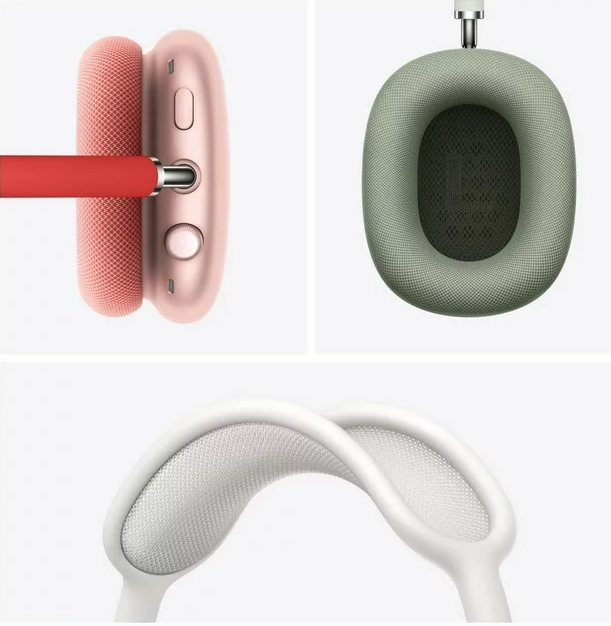 Headphones Max - The Fashion Center