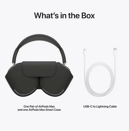 Headphones Max - The Fashion Center