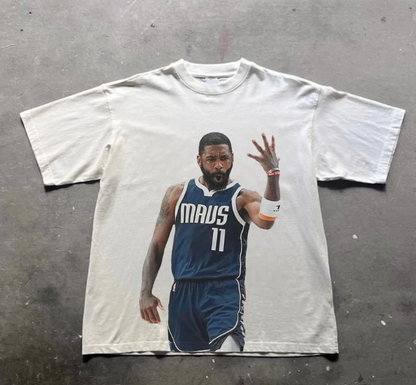 Kyrie Irving Graphic T-Shirt - The Fashion Center