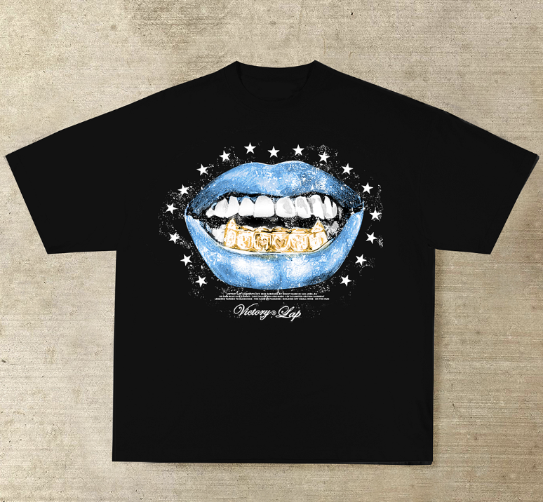 Victory Lap Graphic T-Shirt - The Fashion Center