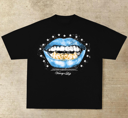 Victory Lap Graphic T-Shirt - The Fashion Center