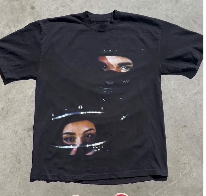 Drake Search and Rescue Graphic T-Shirt - The Fashion Center