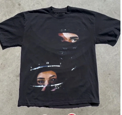 Drake Search and Rescue Graphic T-Shirt - The Fashion Center