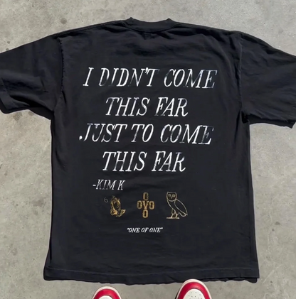 Drake Search and Rescue Graphic T-Shirt - The Fashion Center