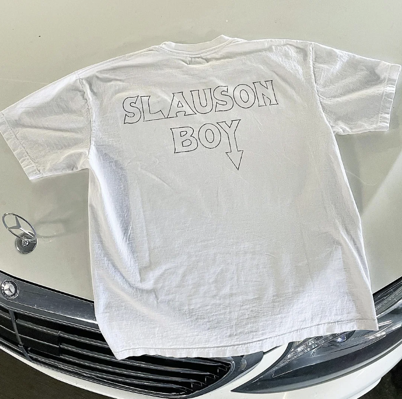 Nipsey Hustle Graphic T-shirt - The Fashion Center