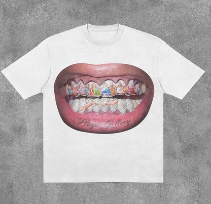 Jesus Graphic T-Shirt - The Fashion Center