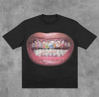 Jesus Graphic T-Shirt - The Fashion Center