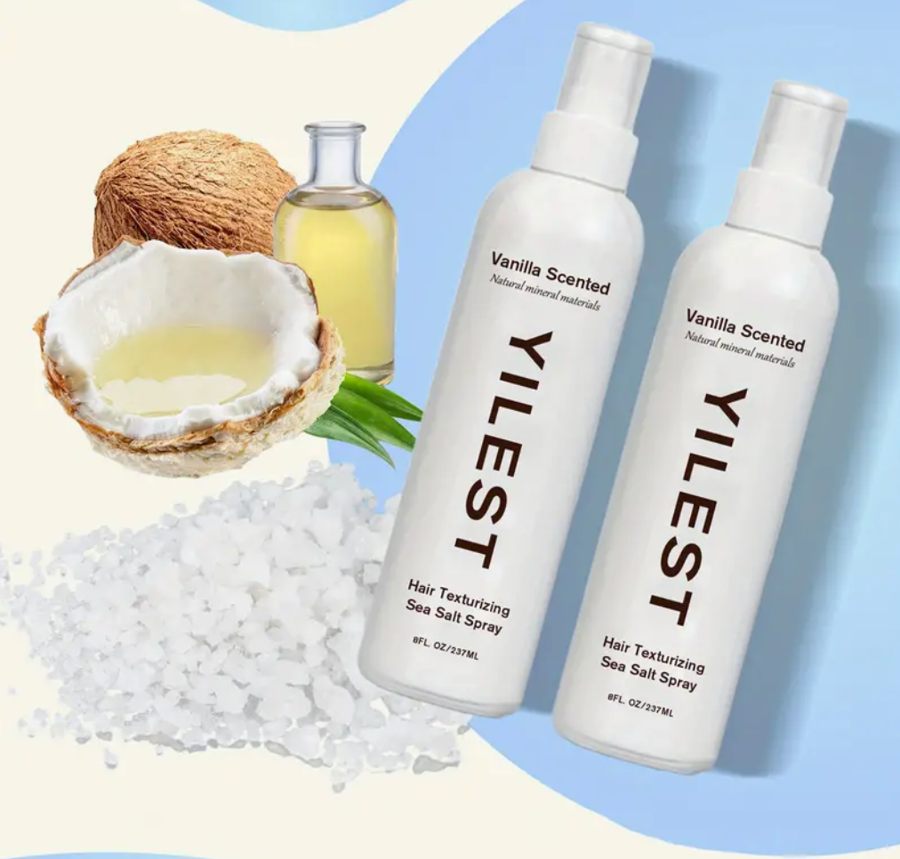 Mens Sea Salt Volumizing Hair Spray - The Fashion Center