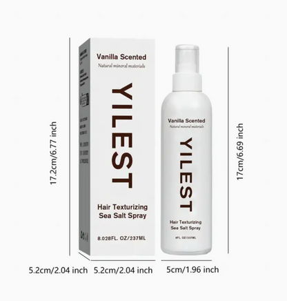 Mens Sea Salt Volumizing Hair Spray - The Fashion Center