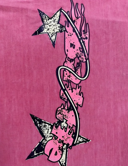 Mens Graphic Battle T-shirt - The Fashion Center