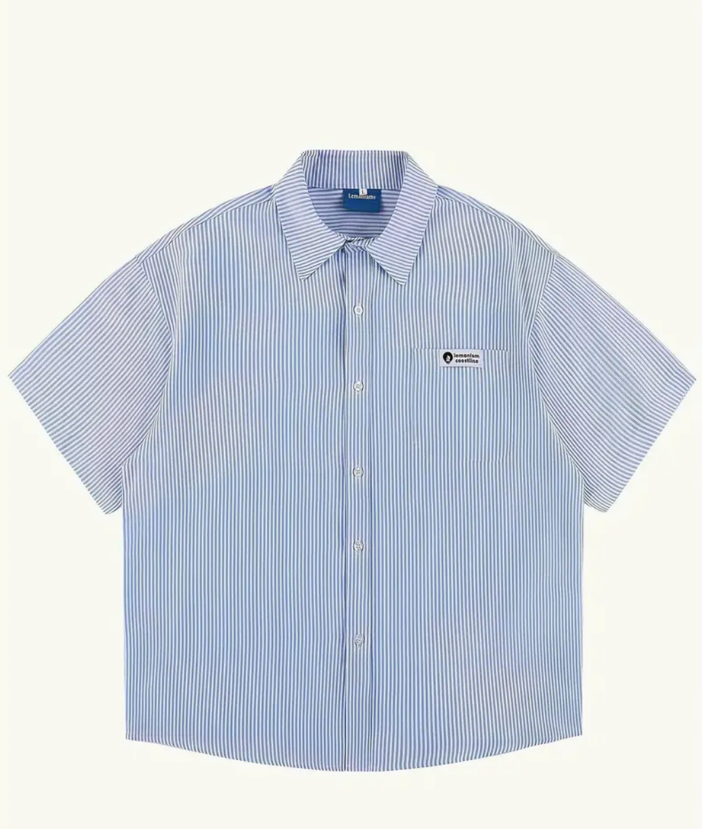 Plaid Button Up Shirt - The Fashion Center