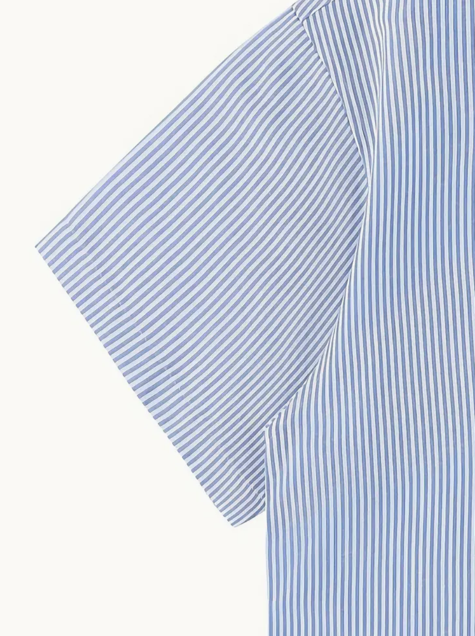 Plaid Button Up Shirt - The Fashion Center