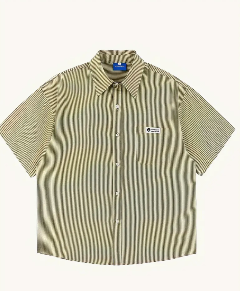 Plaid Button Up Shirt - The Fashion Center