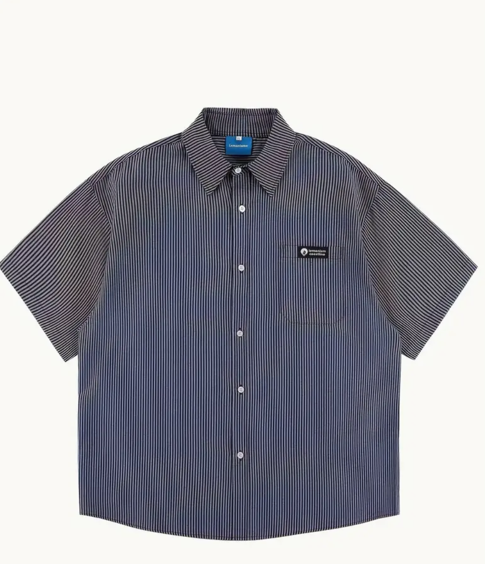 Plaid Button Up Shirt - The Fashion Center