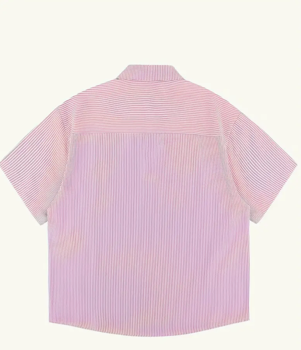 Plaid Button Up Shirt - The Fashion Center