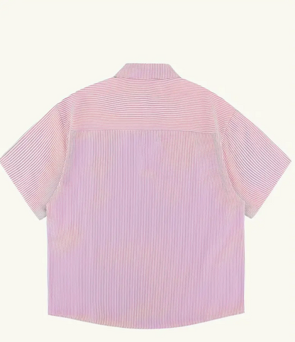 Plaid Button Up Shirt - The Fashion Center