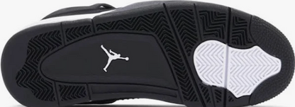 Basketball Shoes 4 Retro White Thunder - The Fashion Center