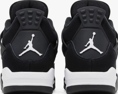 Basketball Shoes 4 Retro White Thunder - The Fashion Center