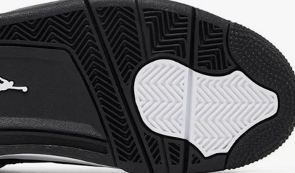 Basketball Shoes 4 Retro White Thunder - The Fashion Center