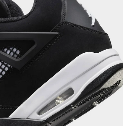 Basketball Shoes 4 Retro White Thunder - The Fashion Center