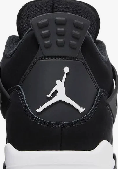 Basketball Shoes 4 Retro White Thunder - The Fashion Center