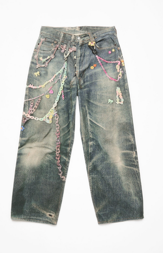 1981F Baggy Fit Jeans