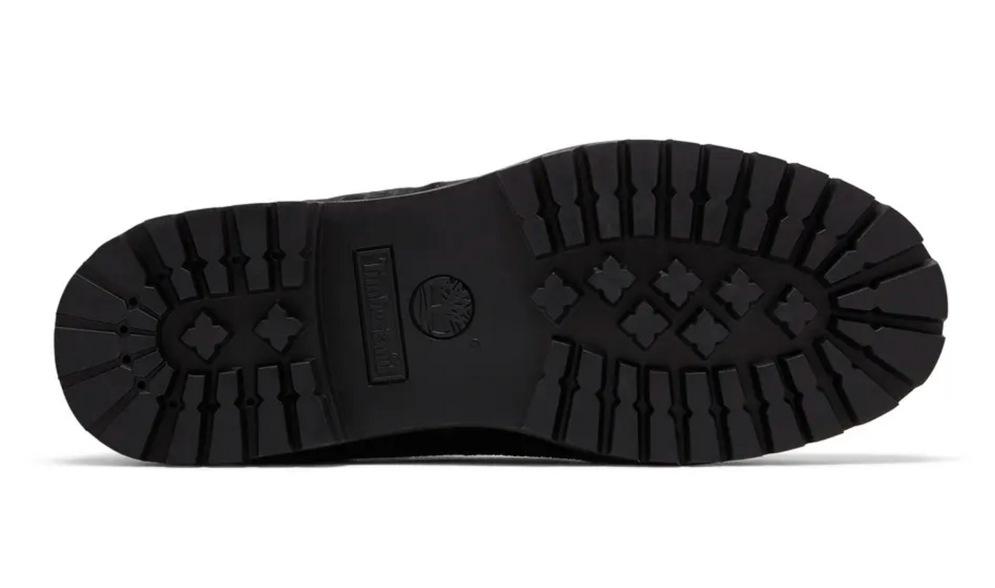 Supreme x Timberland 6 Inch Premium Waterproof Boot 'Patchwork - Black'