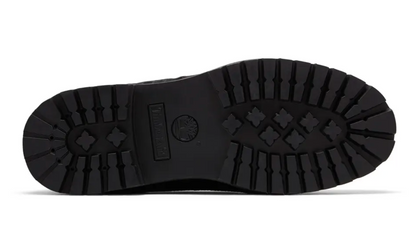 Supreme x Timberland 6 Inch Premium Waterproof Boot 'Patchwork - Black'