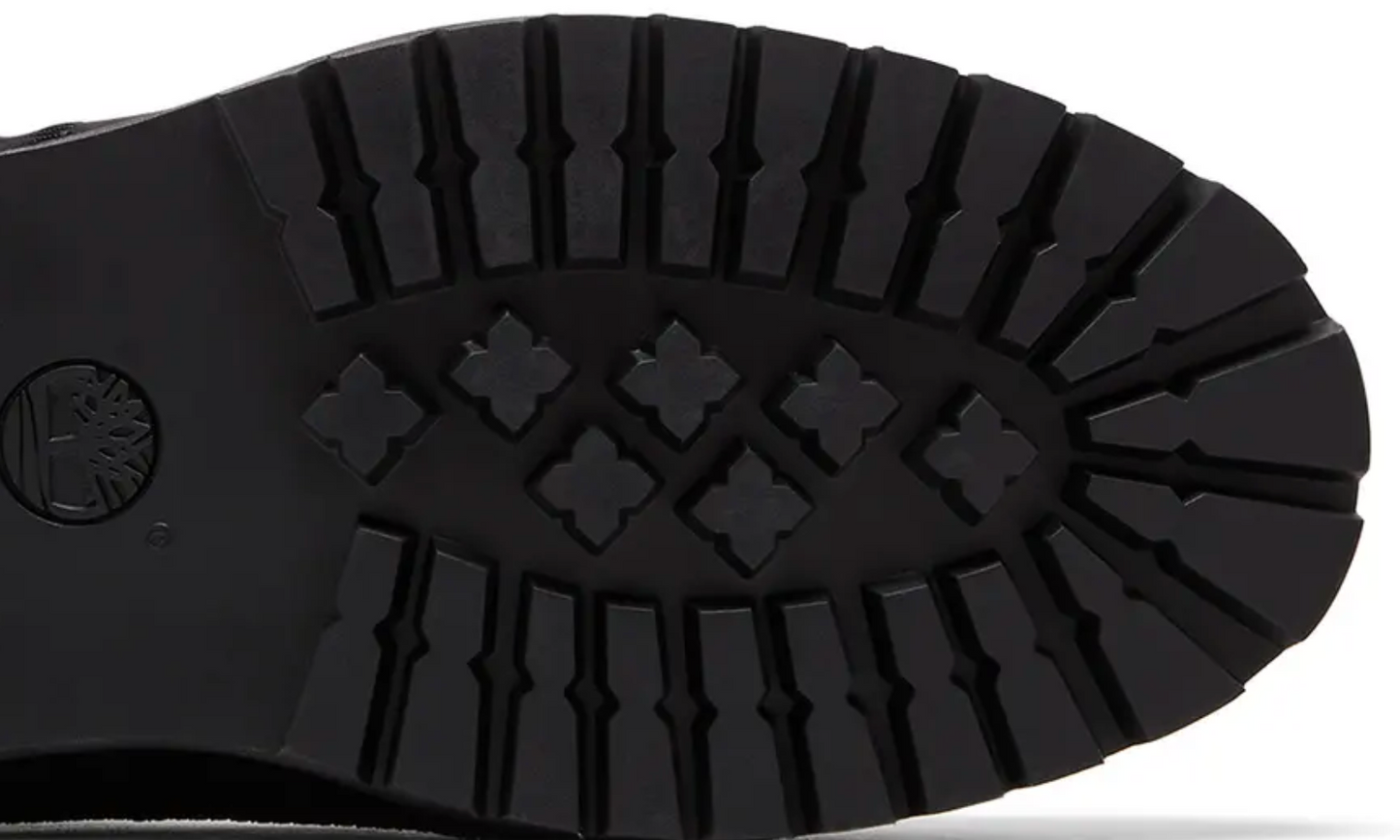 Supreme x Timberland 6 Inch Premium Waterproof Boot 'Patchwork - Black'