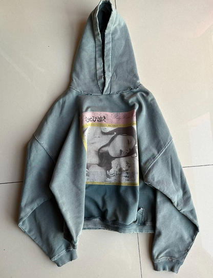 “Utsuro” Vintage Hoodie